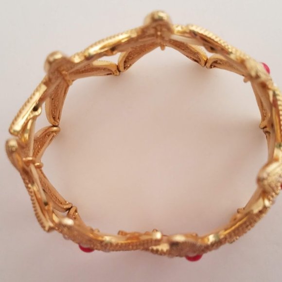 Lilly Pulitzer Starfish Stretch Bracelet - Picture 3 of 8